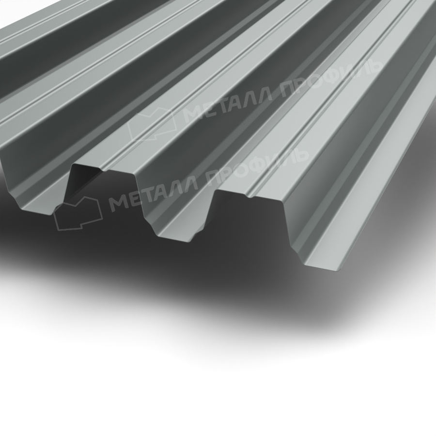 Профлист МЕТАЛЛ ПРОФИЛЬ Н-75x750-B (ПЭ-01-7005-0,7)