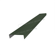 Планка декоративная на столб 60мм 17х62 х 2500 (VikingMP-01-6007-0.45)