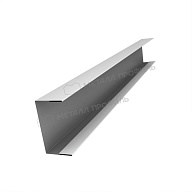 Планка стойки забора 60мм 35х60 х 3000 NormanMP (ПЭ-01-7047-0.5)