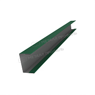 Планка стойки забора 40мм 30х40 х 2500 (VikingMP E-20-6005-0.5)