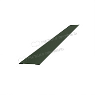 Планка крепежная забора 60 х 2500 (VikingMP-01-6007-0.45)