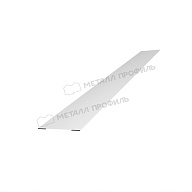 Планка крепежная забора 60 х 3000 NormanMP (ПЭ-01-7047-0.5)